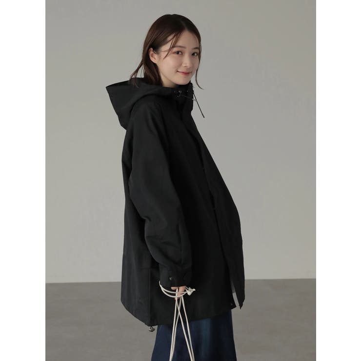 フード付きマウンテンパーカー[品番：EHEW0031401]｜AMERICAN HOLIC  