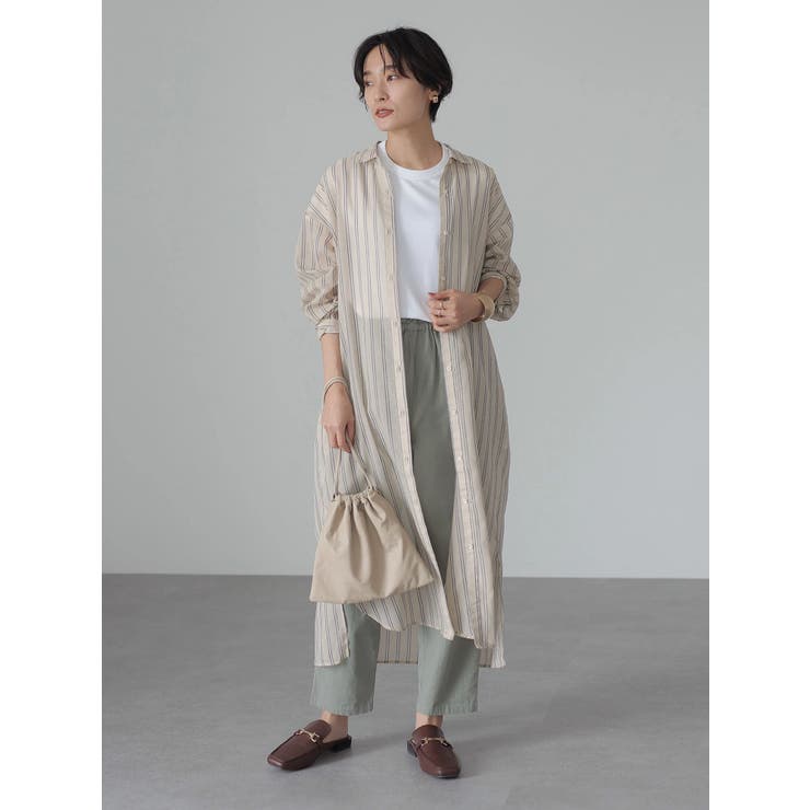 3wayバックギャザーシャツワンピース 品番 Ehew American Holic アメリカンホリック のレディースファッション通販 Shoplist ショップリスト