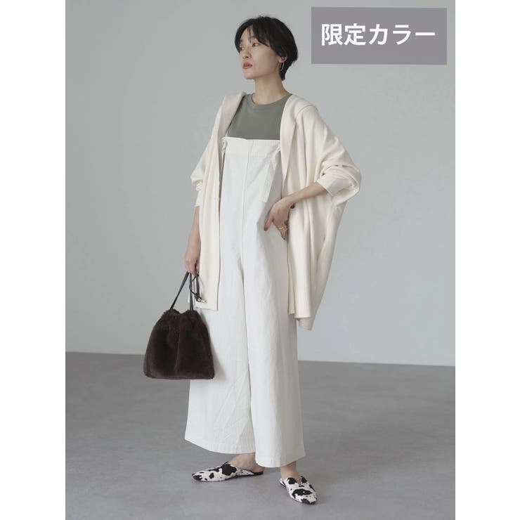 限定お値下げ　OHGA コーディガン フード付きニットコーディガン[品番：EHEW0030726]｜AMERICAN HOLIC