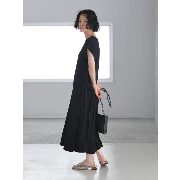 レイヤードボックスシアーカットワンピース 品番 Ehew American Holic アメリカンホリック のレディースファッション通販 Shoplist ショップリスト