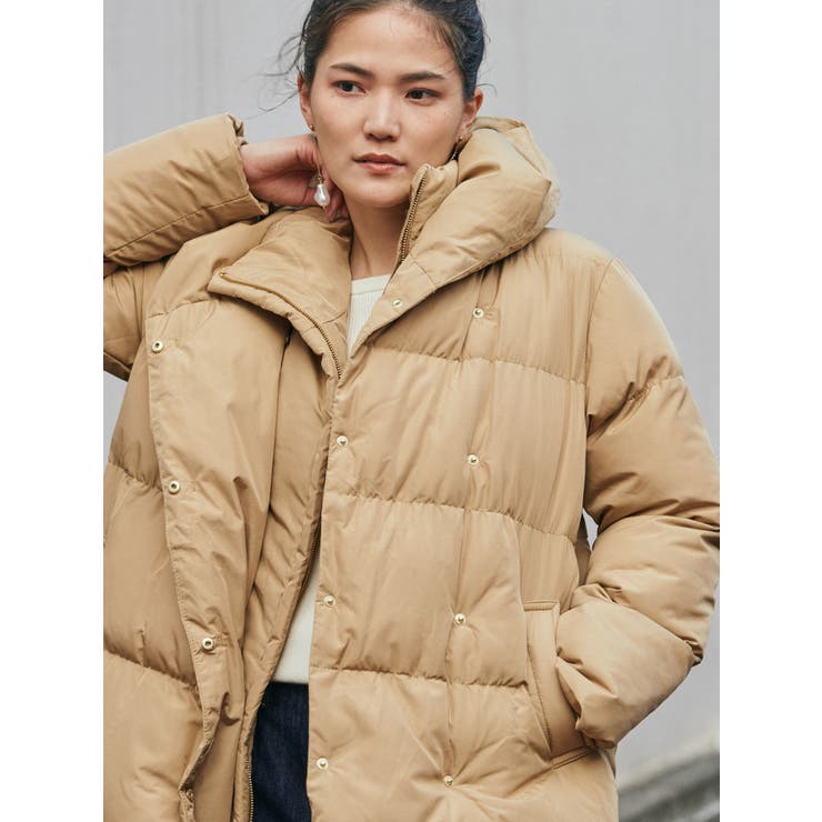 2WAY取り外し中綿コート[品番：EHEW0031434]｜AMERICAN HOLIC