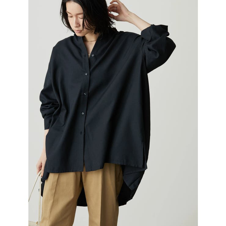 バックプリーツシャツ[品番：EHEW0032615]｜AMERICAN HOLIC