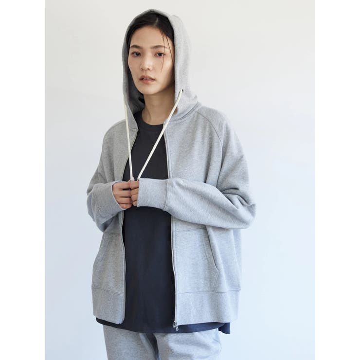 ブリーフィング 3Dフード付きジャケット パーカーS ネイビー レディース⭐︎美品 ブリーフィング 3Dフード付きジャケット パーカーS ネイビー