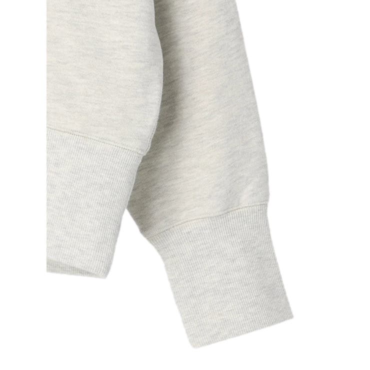 カレッジロゴ裏毛プルオーバー | AMERICAN HOLIC | 詳細画像16 