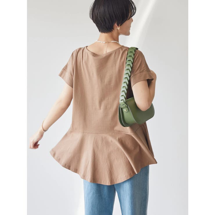 aya様❤️８点☘️T17288☘️AMERICANHOLIC 裾フレアカットプル セール 23%OFF】アメリカンホリック AMERICAN HOLIC 裾フレア