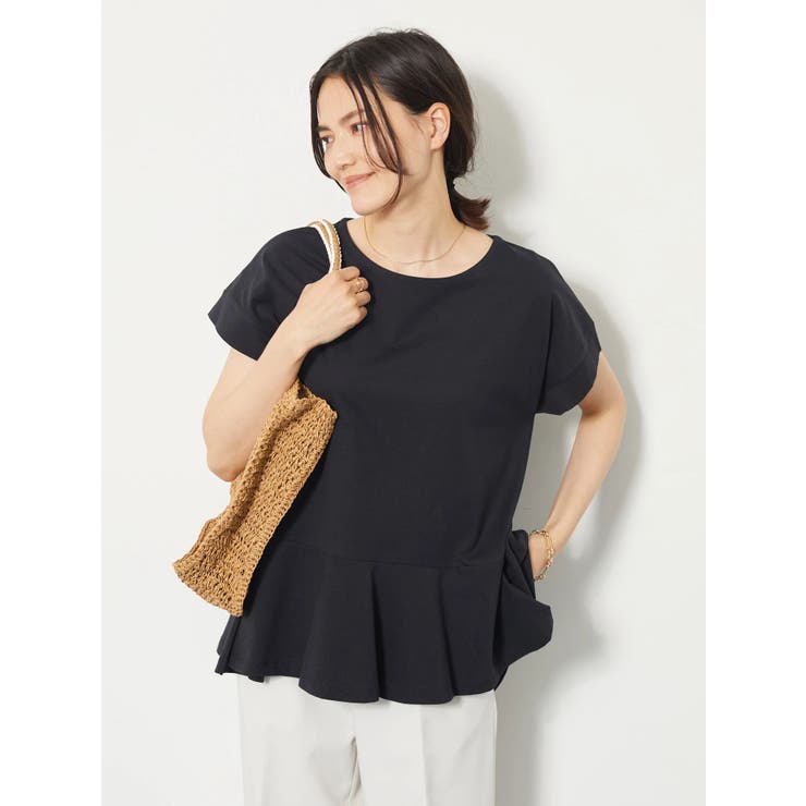 65%OFF【送料無料】 裾フレアカットプルオーバー[品番：EHEW0034188]｜AMERICAN トップス
