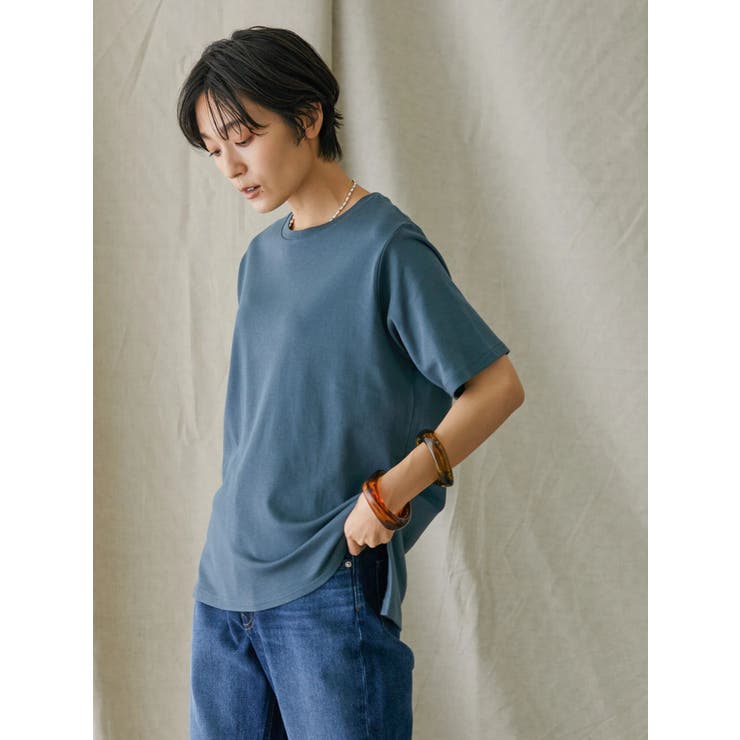 センタースリットRIBプルオーバー(FREE BLACK): : ウィメンズ｜ ONLINE 