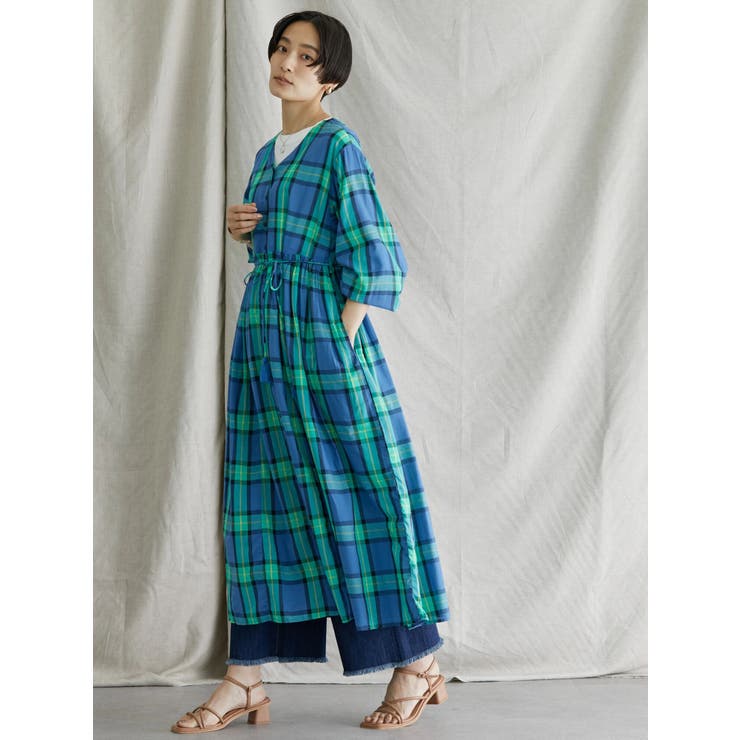 2wayベルト付きワンピース 品番 Ehew American Holic アメリカンホリック のレディースファッション通販 Shoplist ショップリスト