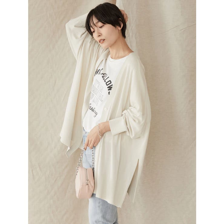 HERMES(エルメス) カーディガン サイズ38 M レディース美品