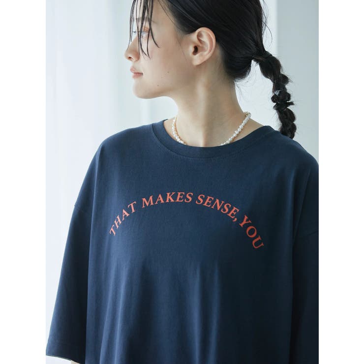 BIGロゴカットプルオーバー[品番：EHEW0034638]｜AMERICAN HOLIC