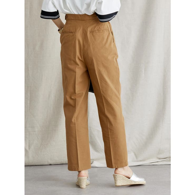 美品ameriタックパンツ Ameri VINTAGE - ameri タックパンツの通販 by !｜アメリ
