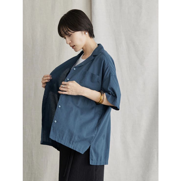 気まぐれセールAMERI×N.HOOLYWOOD☆CHECK SHIRT JK Search Result│1page│BLUE│N-HOOLYWOOD.COM