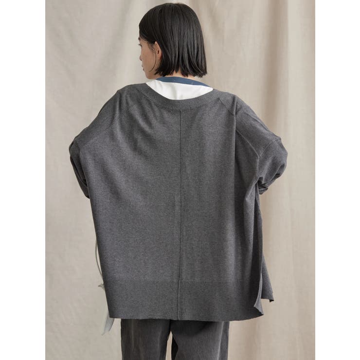 UVカットミディカーディガン[品番：EHEW0035425]｜AMERICAN