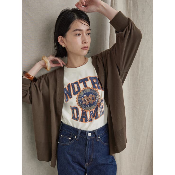 UVカットミディカーディガン[品番：EHEW0035425]｜AMERICAN