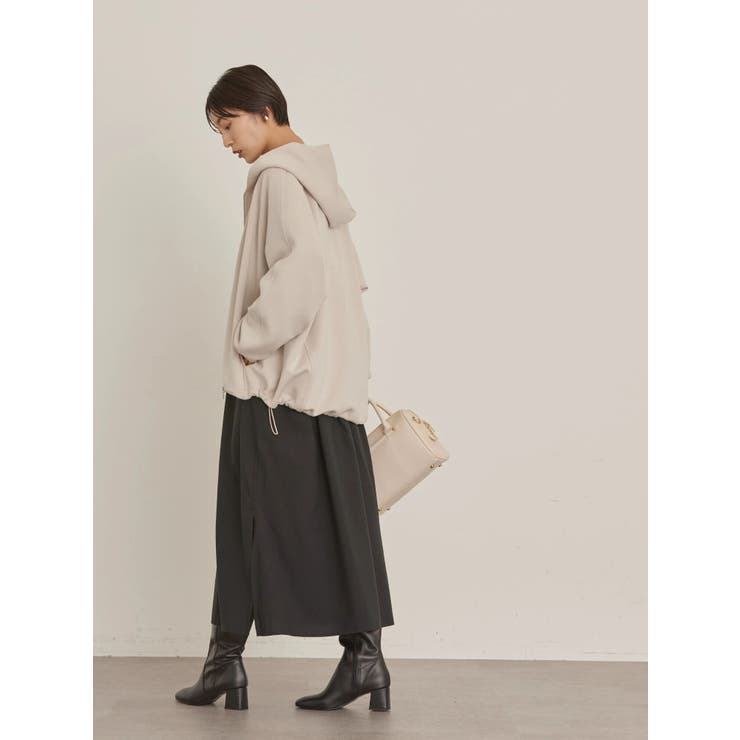 ポンチZIPパーカー[品番：EHEW0036373]｜AMERICAN HOLIC（アメリカン