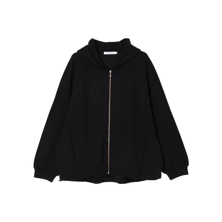 ポンチZIPパーカー[品番：EHEW0036373]｜AMERICAN HOLIC（アメリカン