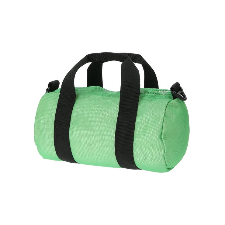 希少 PORTER タンカー セージグリーン ドラム型 ダブルミニボストン