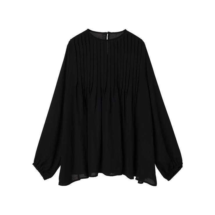 ピンタックシアーチュニック[品番：EHEW0036034]｜AMERICAN HOLIC