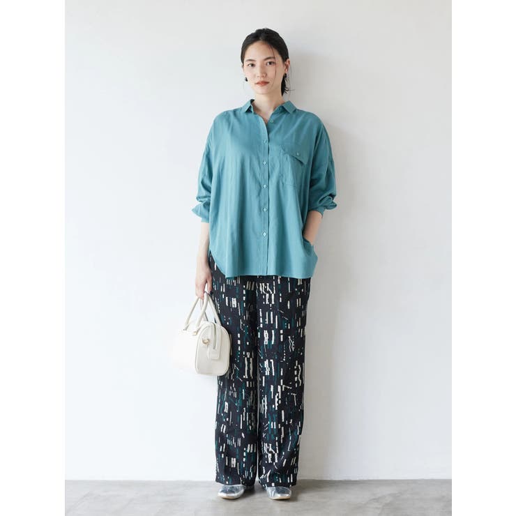 UE 星プリント ワークパンツ UE 星プリント ワークパンツ