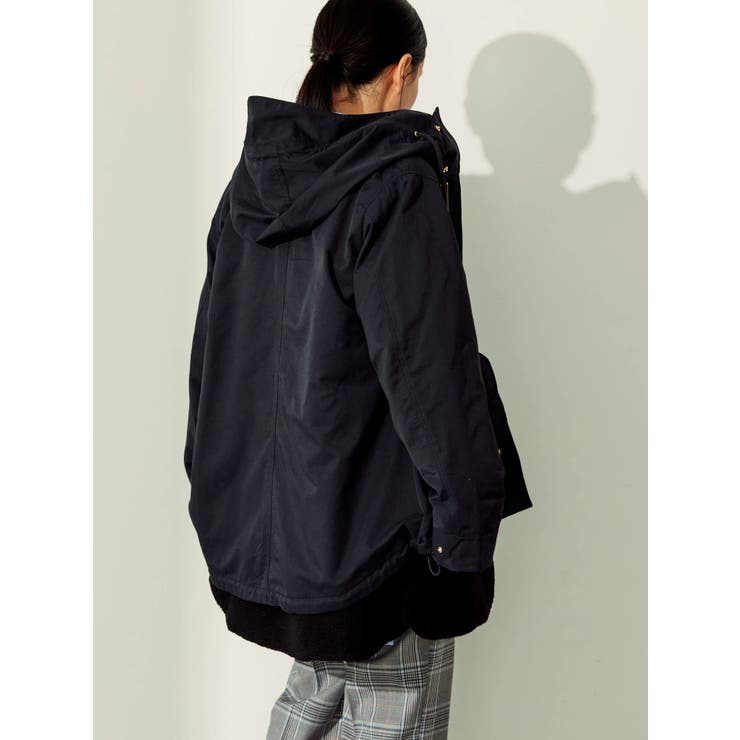 3WAYマウンテンパーカー[品番：EHEW0036710]｜AMERICAN HOLIC