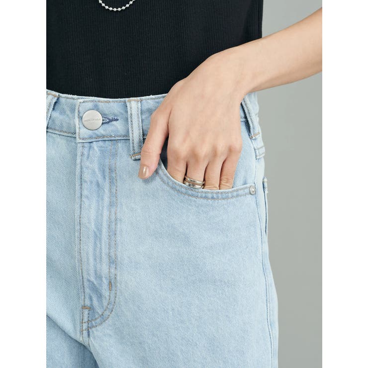 マムテーパードパンツ[品番：EHEW0036402]｜AMERICAN HOLIC