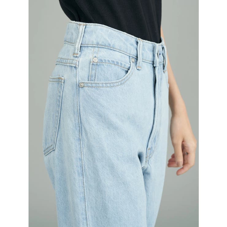 マムテーパードパンツ[品番：EHEW0036402]｜AMERICAN HOLIC
