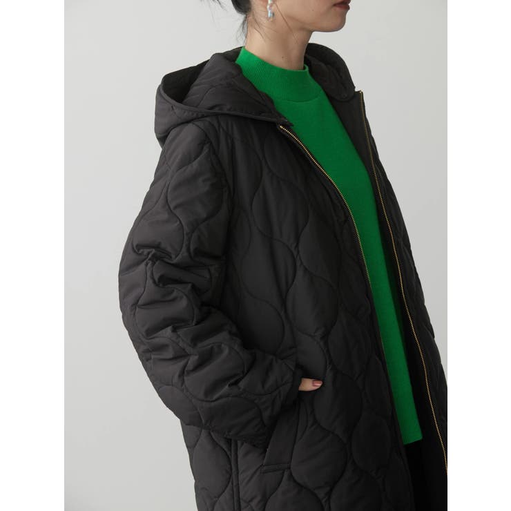 あったか4WAYキルティングコート[品番：EHEW0037060]｜AMERICAN HOLIC  