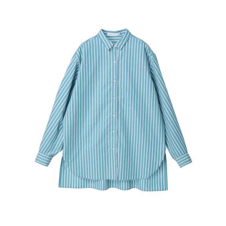 イージーケアシャツチュニック[品番：EHEW0036078]｜AMERICAN HOLIC 