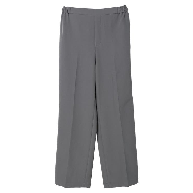 美・美・美ストレートカラーパンツ[品番：EHEW0036042