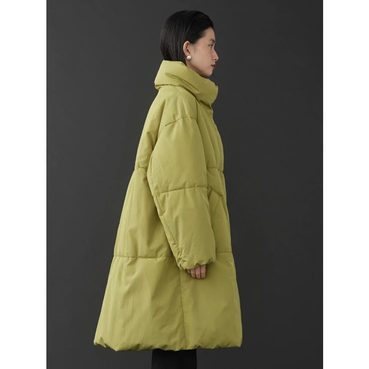 麻の あったか綿入りコート 楽天市場】コート 中綿コート ジャケット レディース ハイネック