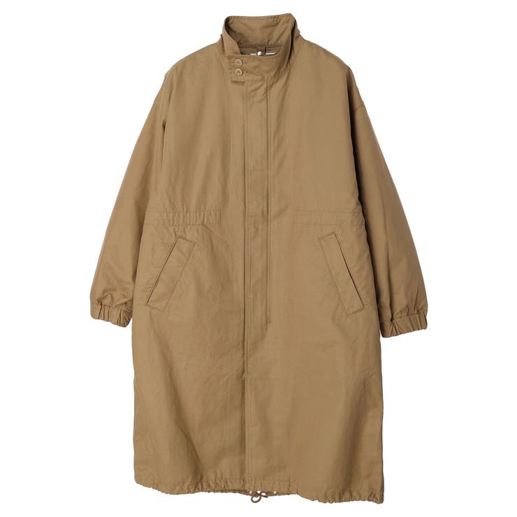 3Wayライナー付きスタンドモッズコート[品番：EHEW0037084]｜AMERICAN