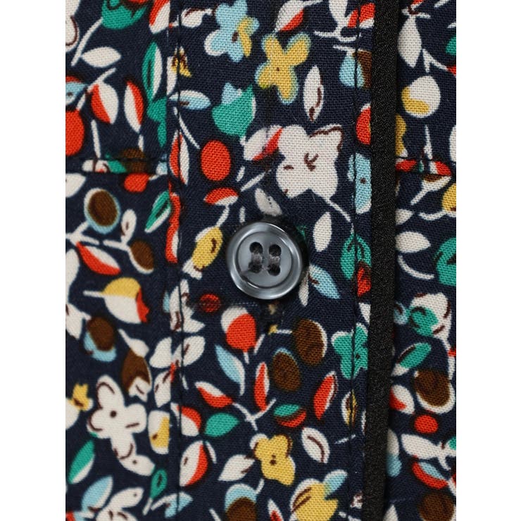 Flowerティアードワンピース[品番：EHEW0038373]｜AMERICAN HOLIC
