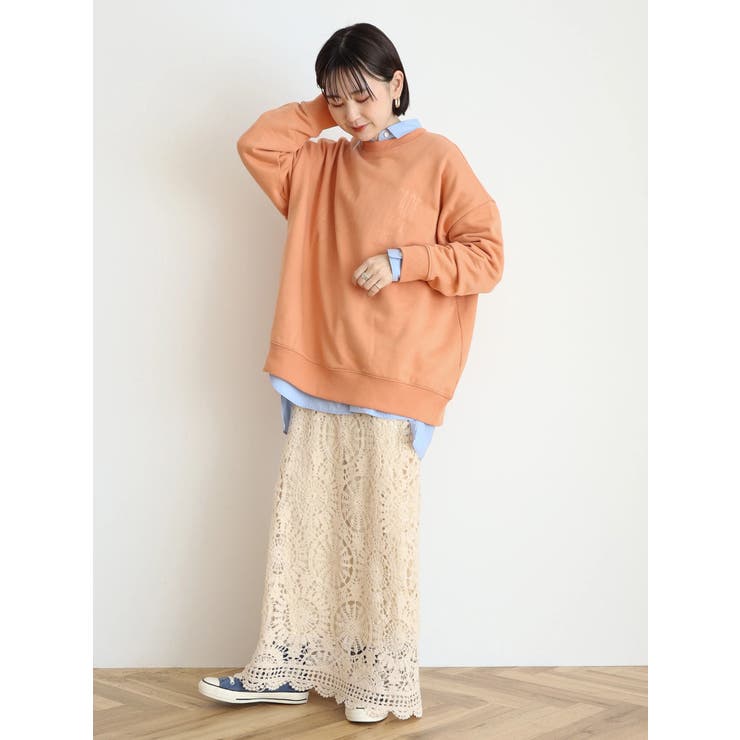 レースタイトスカート[品番：EHEW0038085]｜AMERICAN HOLIC