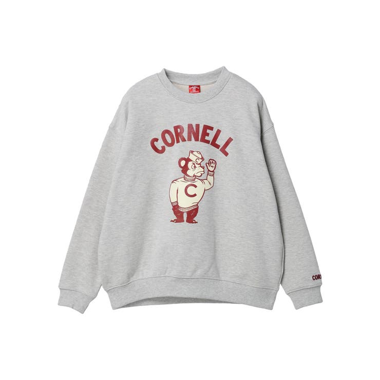 Cornell University(R)スウェット[品番：EHEW0038090]｜AMERICAN HOLIC