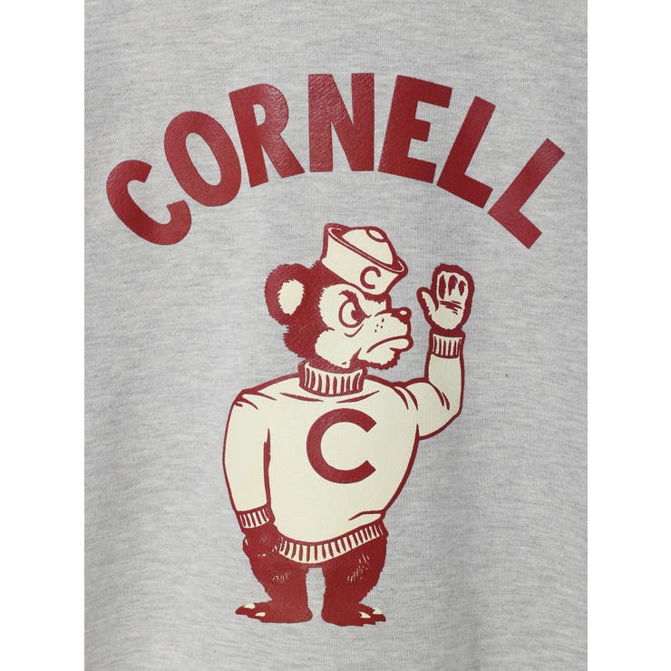 Cornell University(R)スウェット[品番：EHEW0038090]｜AMERICAN HOLIC