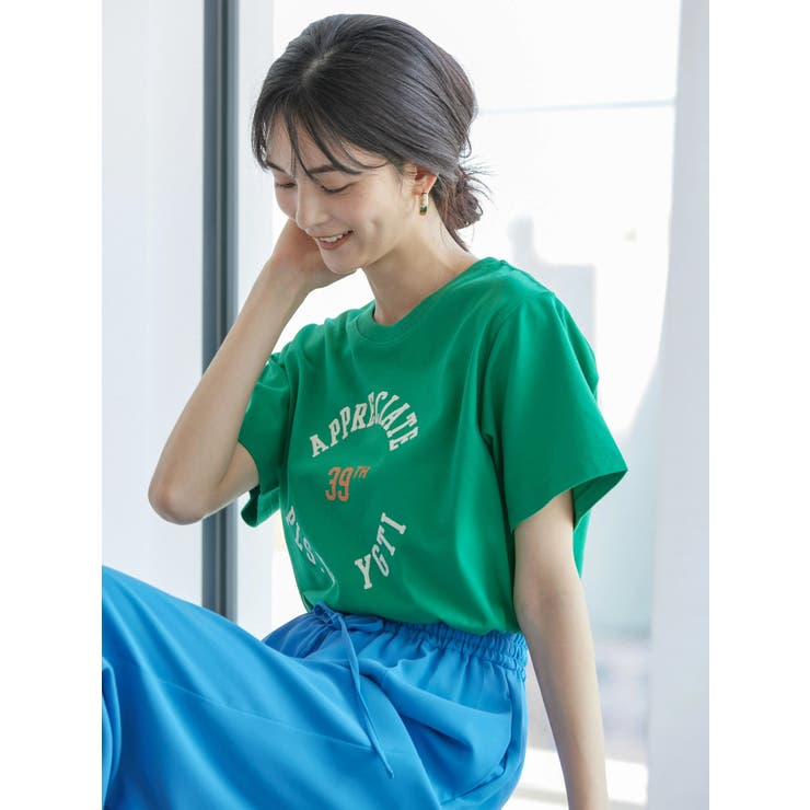 プロフォンド・ブル 半袖シャツ 総柄 イタリア製 トップス レディース Mサイズ マルチカラー PROFONDO BLU ITALY製 80s 90s ユーロビンテージ PRONTO UOMO マルチカラー