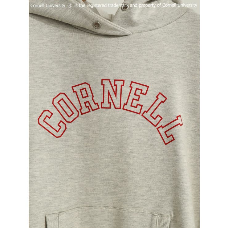 アメリヴィンテージ × コーネル カレッジ スウェット 裏毛 Ameri