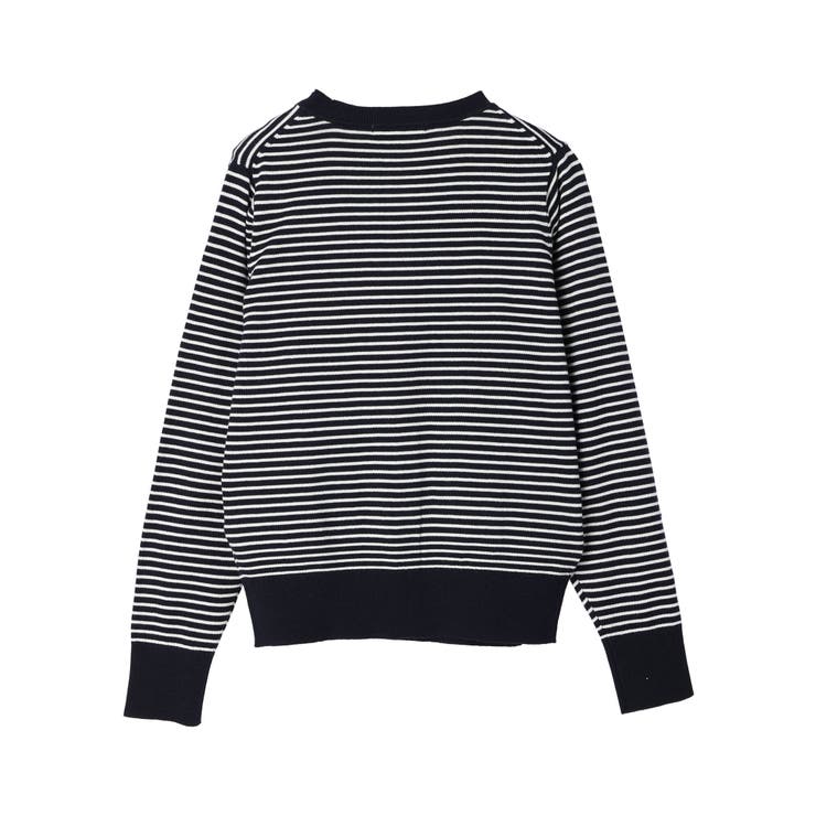 SET UVカット ニットカーディガン+プルオーバー[品番：EHEW0039234