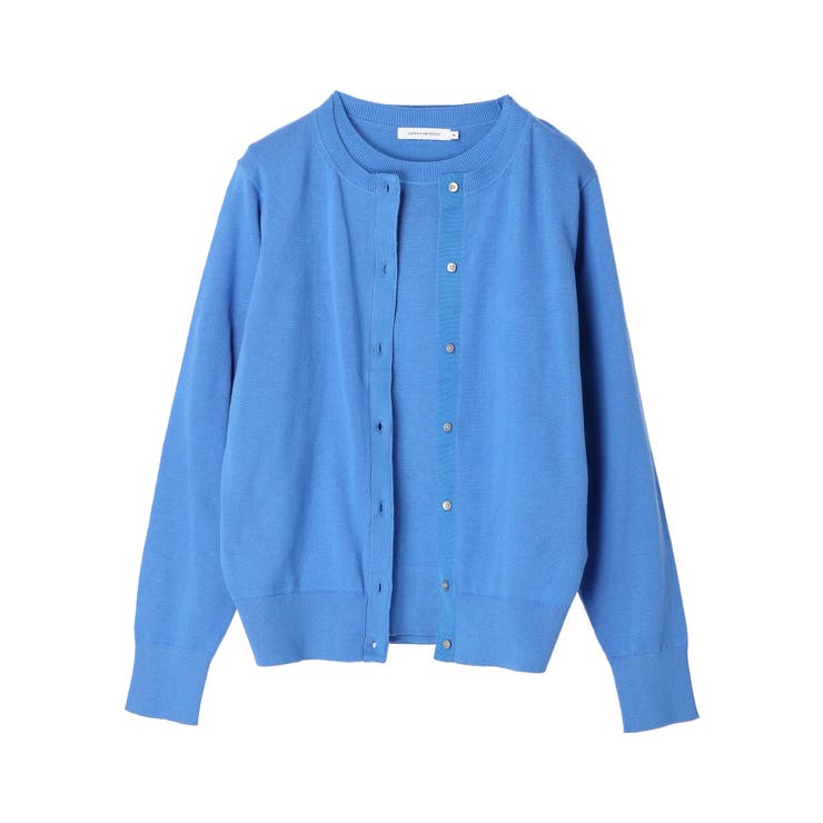 SET UVカット ニットカーディガン+プルオーバー[品番：EHEW0039234