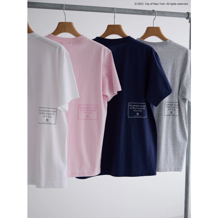 THE CITY OF NEW YORK TEE[品番：EHEW0039915]｜AMERICAN HOLIC