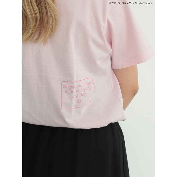 THE CITY OF NEW YORK TEE[品番：EHEW0039915]｜AMERICAN HOLIC