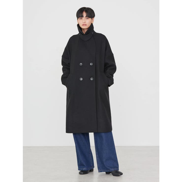 匠】ドロップショルダーチェスターBIGコート[品番：EHEW0041827