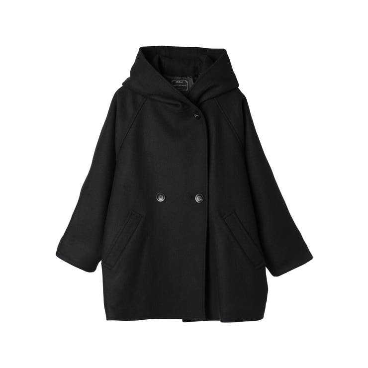 匠】コクーンフーディーコート[品番：EHEW0041828]｜AMERICAN