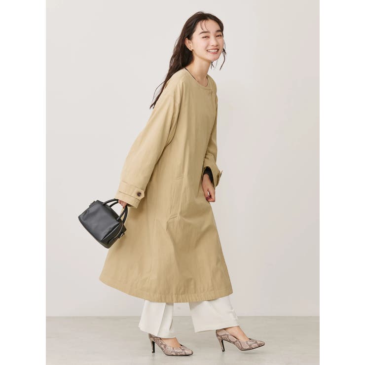 未使用】 AMERI VINTAGE エレファント カラー ナッピング コート Ameri 