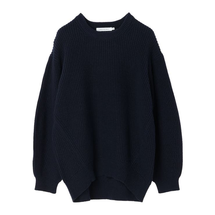 【新品】ノーリーズ 片畦 プルオーバーニット クルーネック 長袖セーター 水色 NOLLEY'S - 【新品】ノーリーズ 片畦 プルオーバーニット クルーネック