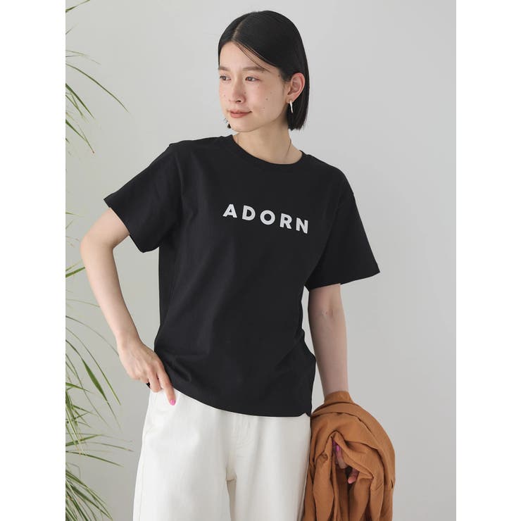 AMBIDEX Store △○30/8裏毛 pause ロゴ プルオーバー(F NAVY