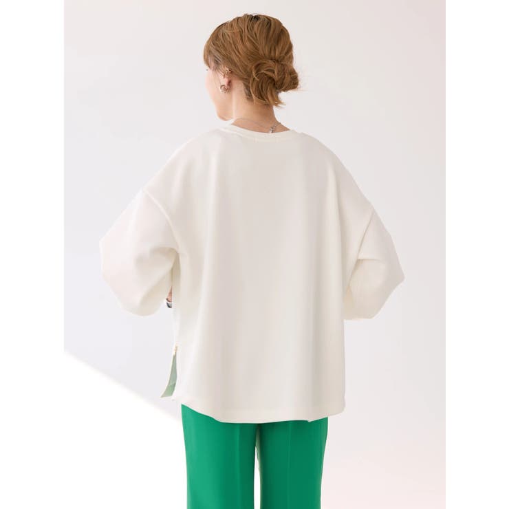 マレ ? サイドスリットポンチTシャツ 【すべてのアクアリウムの種類 