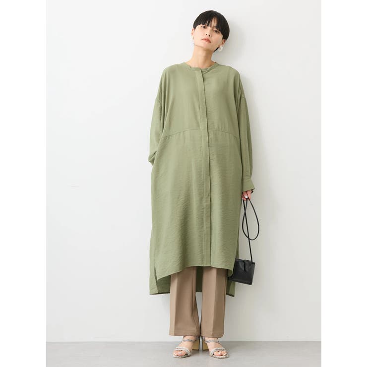 【24SS新作】HERMES Panoplie Tout Cuir Tシャツ ワンピ 24021906.jpg