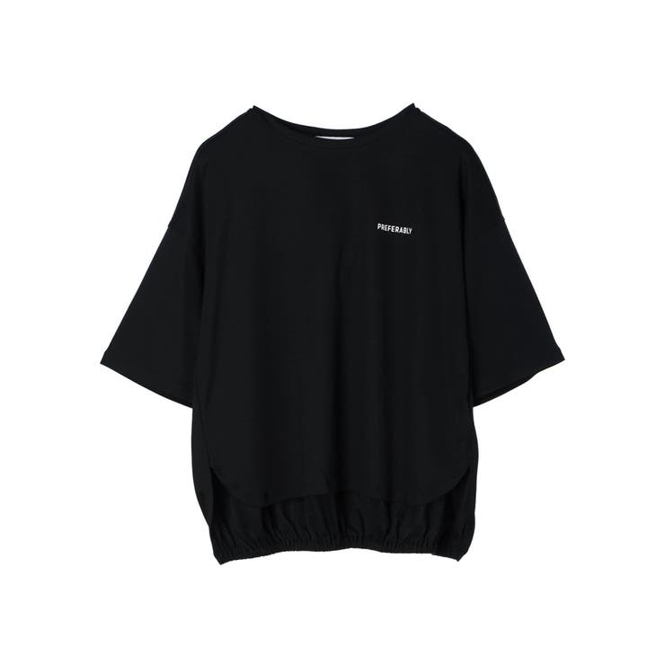 バックギャザーロゴカットプルオーバー | AMERICAN HOLIC | 詳細画像20 
