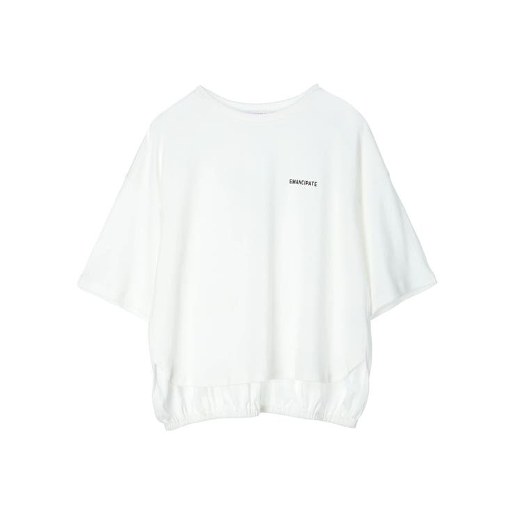 バックギャザーロゴカットプルオーバー | AMERICAN HOLIC | 詳細画像28 